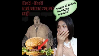 SERIAL KILLER : Menjual Burger  dari daging Manusia...Kasus mengerikan Joe Metheny