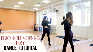 ITZY "마.피.아. In the morning" - "In the morning" - Lisa Rhee Dance Tutorial