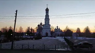 ТВЕРЬ, ЗАВИДОВО, СПАС-ЗАУЛОК, ЗАХАРОВО, ЗАОВРАЖЬЕ, АБРАМЦЕВО