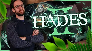 Je me fais bolosser mais j'aime beaucoup ça ! Découverte de Hades 2 (Early Access)