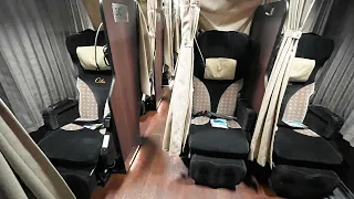 Tokyo to Osaka on a $80 Overnight Capsule Hotel Bus