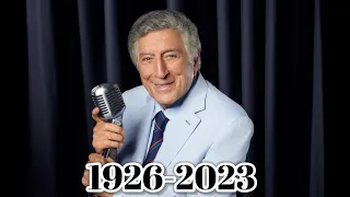 RIP TONY BENNETT (1926-2023)