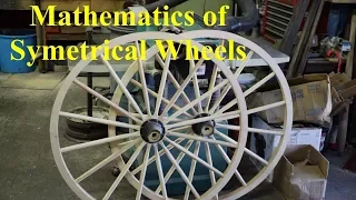 Wheelwright Formulas in Buggy & Carriage Wheels | Is it a Mystery?