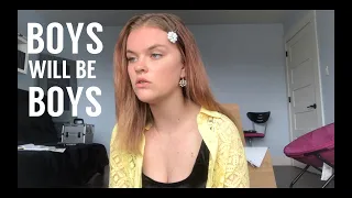 Dua Lipa - Boys Will Be Boys (Cover by Serena Rutledge)