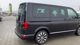 Volkswagen T6.1 Multivan Highline 4 Motion DSG