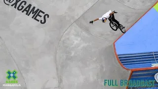 Pacifico BMX Park: FULL BROADCAST | X Games Minneapolis 2019