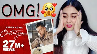 KARAN AUJLA - Chithiyaan Reaction | Desi Crew | Rupan Bal | Illumi Girl