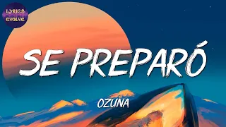 🎵 Ozuna  - Se Preparó || Bad Bunny, Bomba Estéreo,  Manuel Turizo, Chris Jeday (Mix)