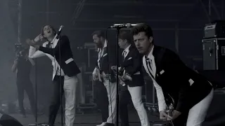 The Hives "Hate To Say I Told You So" live from Lollapalooza Paris