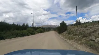 Mosquito Pass to Birdseye Gulch