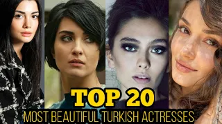 List of Top 20 Most Beautiful Turkish Actresses of 2021