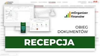 Obieg Dokumentów - Recepcja