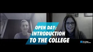 Introduction to the College from Open Evening 10th March 2022