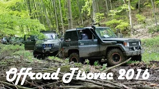 /Offroad Tisovec/ Orava Offroad & Liptov 4x4  *2016* FullHD