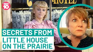 Secrets from Little House On The Prairie | Studio 10