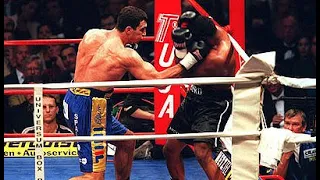 Wladimir Klitschko vs. Chris Byrd | BOXING - WBO Heavyweight Championship Match