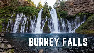 Burney Falls: One of the Best Waterfalls in California