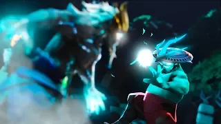 Divine Ability Draft I SFM Dota 2 Short Film Contest TI7 (Top 10)