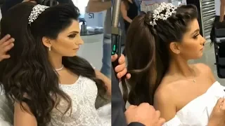 INCREIBLES PEINADOS PARA NOVIAS 2018 | BRIDAL HAIRSTYLES