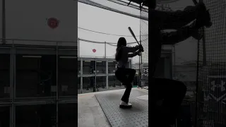 Best Batting Cage Idea I have seen from Japan