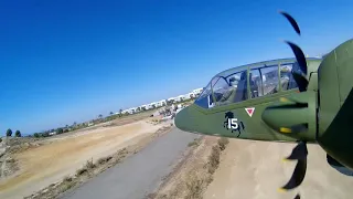 Flightline OV-10 Bronco