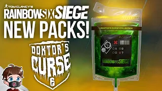 Opening *NEW* Doktors Curse Packs!