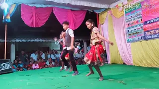 Rato tika nidhar ma tharu dance in nepali song 2076