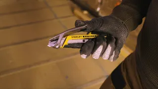 STANLEY® FATMAX® SNAP-OFF KNIFE