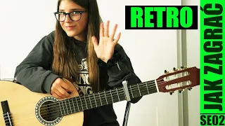 Retro - Genzie | odc. 675 Jak zagrać | Gitara | PT: 1/6