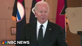 Special report: Biden delivers remarks on antisemitism and college protests