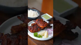 This Is For Tandoori Chicken Lovers!!!