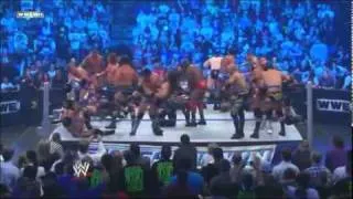 WWE Smackdown 10/14/11 Part 2/9