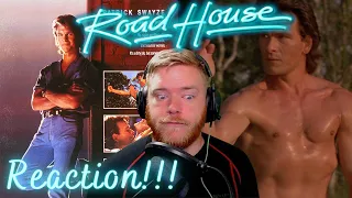 ROAD HOUSE (1989) Reaction - First Time Watching
