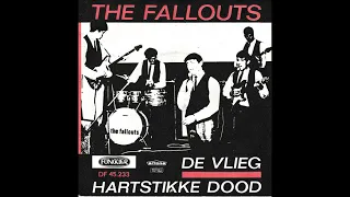 the Fallouts - Hartstikke dood (Nederbeat) | (Valkenswaard) 1966