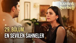 29. Bölüm En Sevilen Sahneler | Kızılcık Şerbeti