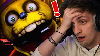 FNAF The Return To Bloody Nights Is STRESSFUL