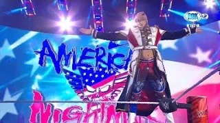Entrada Cody Rhodes "La Pesadilla Americana" - WWE Raw 26/06/2023 (En Español)