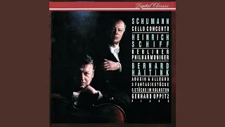 Schumann: Cello Concerto in A Minor, Op. 129 - III. Sehr lebhaft