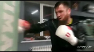 Мовсар Юсупов "Монстр" Профессионал 18 боёв 17 побед 9 нокаутов💪Чечня Грозный Шали Бокс 🤜🤛