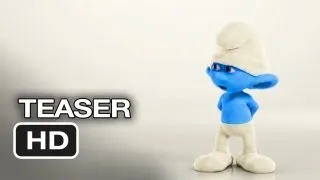 The Smurfs 2 Official Teaser #1 (2013) - Animation Movie HD
