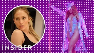 How Jennifer Lopez Trained To Pole Dance In 'Hustlers' | Movies Insider