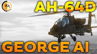 AH-64D George CPG Tutorial | DCS World