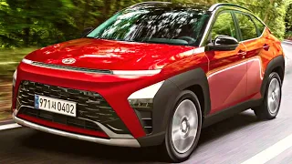 2023 Hyundai Kona Crossover: FIRST LOOK - All You NEED To Know (Interior, Renders, Price) Kona 2023