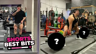 Guess My Deadlift PR | GymTok