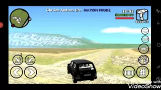 Gta Sa  - Party 19 Lada Niva Mod