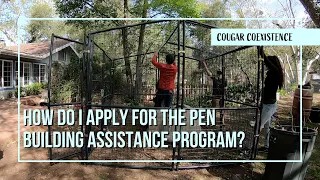 How do I apply for the Pen Building Assistance Program?