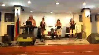 The nightlife band Lets twist again(cover)