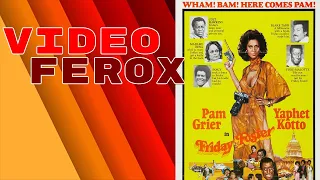 Friday Foster (1975) - Video Ferox