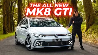 2022 MK8 VW Golf GTI Review - The ALMOST Perfect Daily Driver