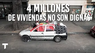 CRECER EN UN AUTO ABANDONADO - INFORME DE MARTÍN CICCIOLI